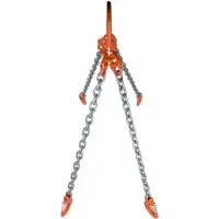 REMA 4-strang mit Gabelkopfhaken