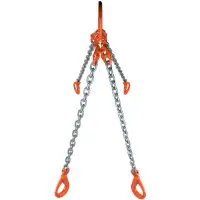 REMA 4-strängiges Kettengehänge mit Automatikhaken RMA-RCX-RCS