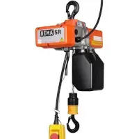 REMA Elektrokettenzug SR