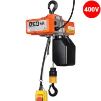 REMA Elektrokettenzug SR 