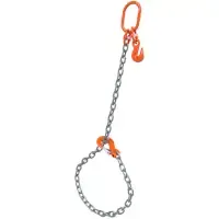 REMA Schlingkette mit Gabelkopfhaken