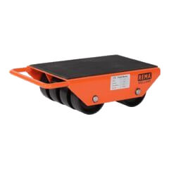 REMA Transportfahrwerk TRV 20 Traglast 2000 kg  Artikel-Nr.: RE4250023