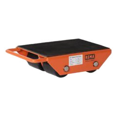 REMA Transportfahrwerk TRV 30 Traglast 3000 kg  Artikel-Nr.: RE4250027