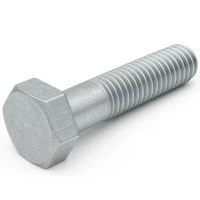  1.7218 galv. verz. Schraube ISO 4014