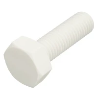  Kunststoff Schrauben DIN 933