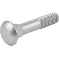  Austenite (A4) Flachrundschrauben DIN 603