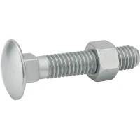  4.6 Flachrundschrauben DIN 603