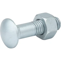  4.6 galv. verz. Schrauben DIN 603