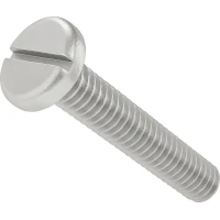  Austenite (A4) Flachkopfschrauben DIN 85