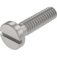  Austenite (A2) Flachkopfschrauben ISO 1580