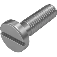  Austenite (A4) Flachkopfschrauben ISO 1580