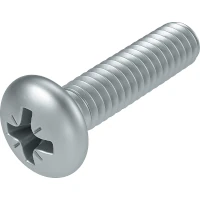  Austenite (A2) Flachkopfschrauben ISO 7045