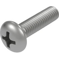  Austenite (A2) Kreuzschlitzschraube ISO 7045