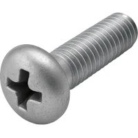 ISO 7045 Linsenschrauben 