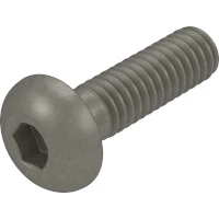 ISO 7380 Innensechskant-Flachkopfschrauben 