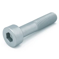  10.9 galv. verz. Zyl. Schrauben DIN 6912