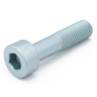  8.8 galv. verz. Schrauben DIN 7984