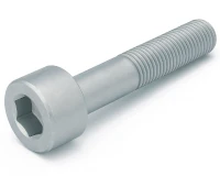  10.9 galv. verz. Schraube ISO 4762