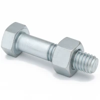  4.6 feuerverz. Schrauben DIN 601