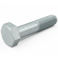  8.8 feuerverz. Schrauben ISO 4014