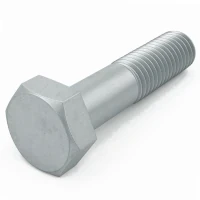  10.9 galv. verz. Schrauben ISO 4014