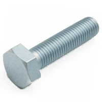  8.8 galv. verz. Schrauben DIN 933