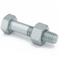  4.6 galv. verz. Schrauben DIN 601