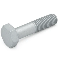  8.8 galv. verz. Schrauben DIN 931