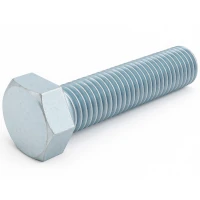  5.6 galv. verz. Schraube ISO 4017