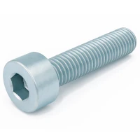  8.8 galv. verz. Schraube ISO 4762