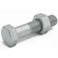  5.6 feuerverz. Schraube ISO 4014