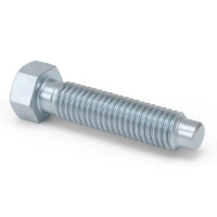  8.8 galv. verz. Schrauben DIN 561 A