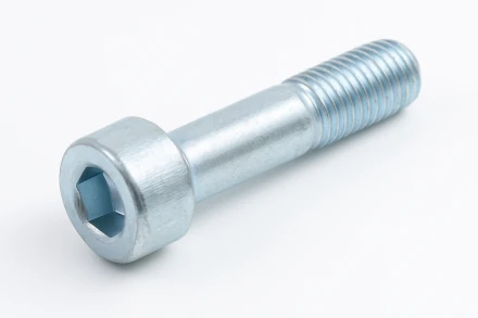 Innensechskant DIN 6912, KI-generiert