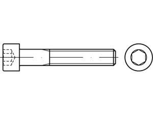 ISO 4762 Innensechskant-Zylinderschraube