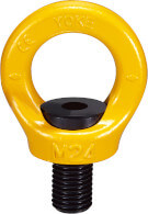 YOKE Ringschraube SPK Güteklasse 10 0.3 t max. Belastung bei 90°  300 kg  Artikel-Nr.: YOK-8790008