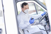 Skylotec Atemschutzmaske FFP2 Detail 3