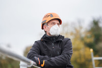 Skylotec Atemschutzmaske FFP2 Detail 7