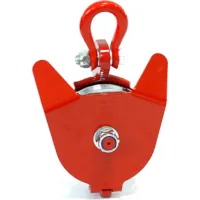 Lamm Seilrolle offen SRL