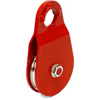 Lamm Seilrolle Typ SRL-B 10/15 Zugkraft (Aufhängung) 3000 kg  Artikel-Nr.: LAM40546203N