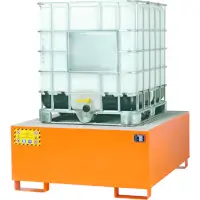 Auffangwannen für IBCs ECO310A Auffangvolumen 1000 l  Artikel-Nr.: SALL-ECO310A