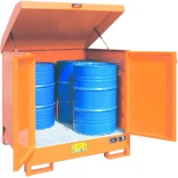 Sall Gefahrstoffschrank 