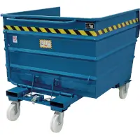 Sall Kippbehälter LT 