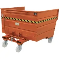 Sall Kippbehälter LT 