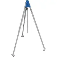 Schilling  Aluminium Dreibaum