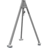 Schilling  Aluminium Dreibaum