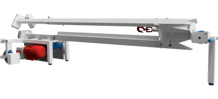 Schilling Dreibock 1621002 mit eingezogenen Beinen