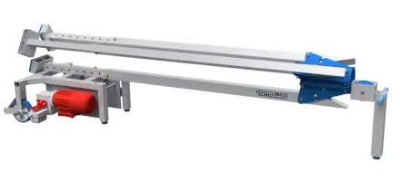 Schilling Dreibock 1621002 mit eingezogenen Beinen