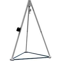 Schilling  Aluminium Dreibaum 