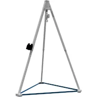 Schilling  Aluminium Dreibaum 