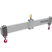 Schilling  Alu-Lasttraverse